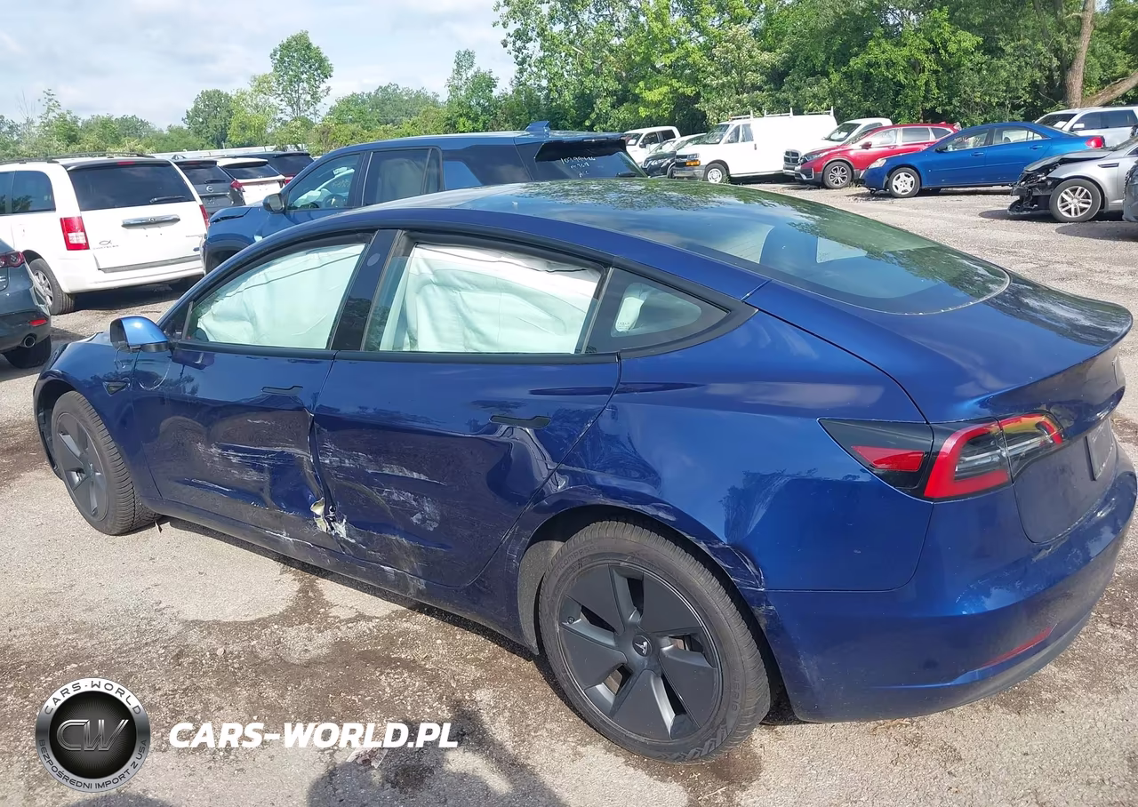 2023 Tesla Model 3 Rear-Wheel Drive VIN:5YJ3E1EAXPF682192 - 12