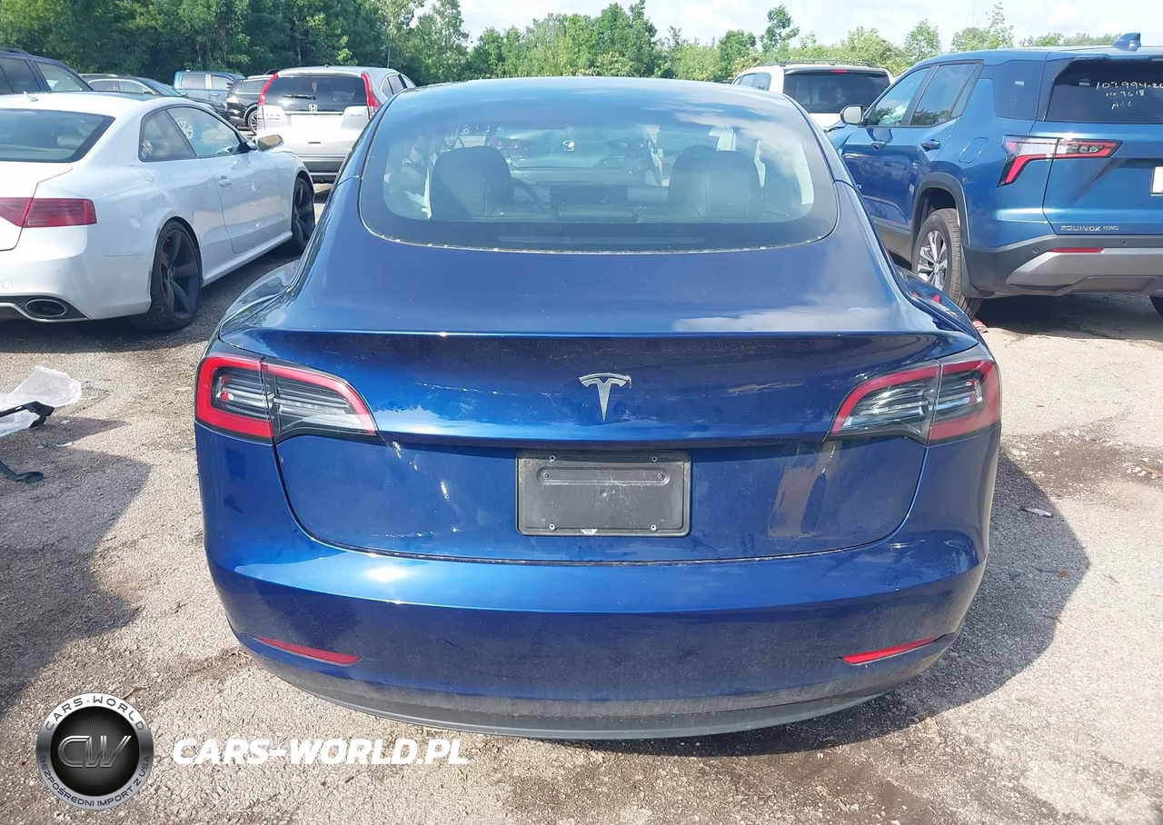 2023 Tesla Model 3 Rear-Wheel Drive VIN:5YJ3E1EAXPF682192 - 14