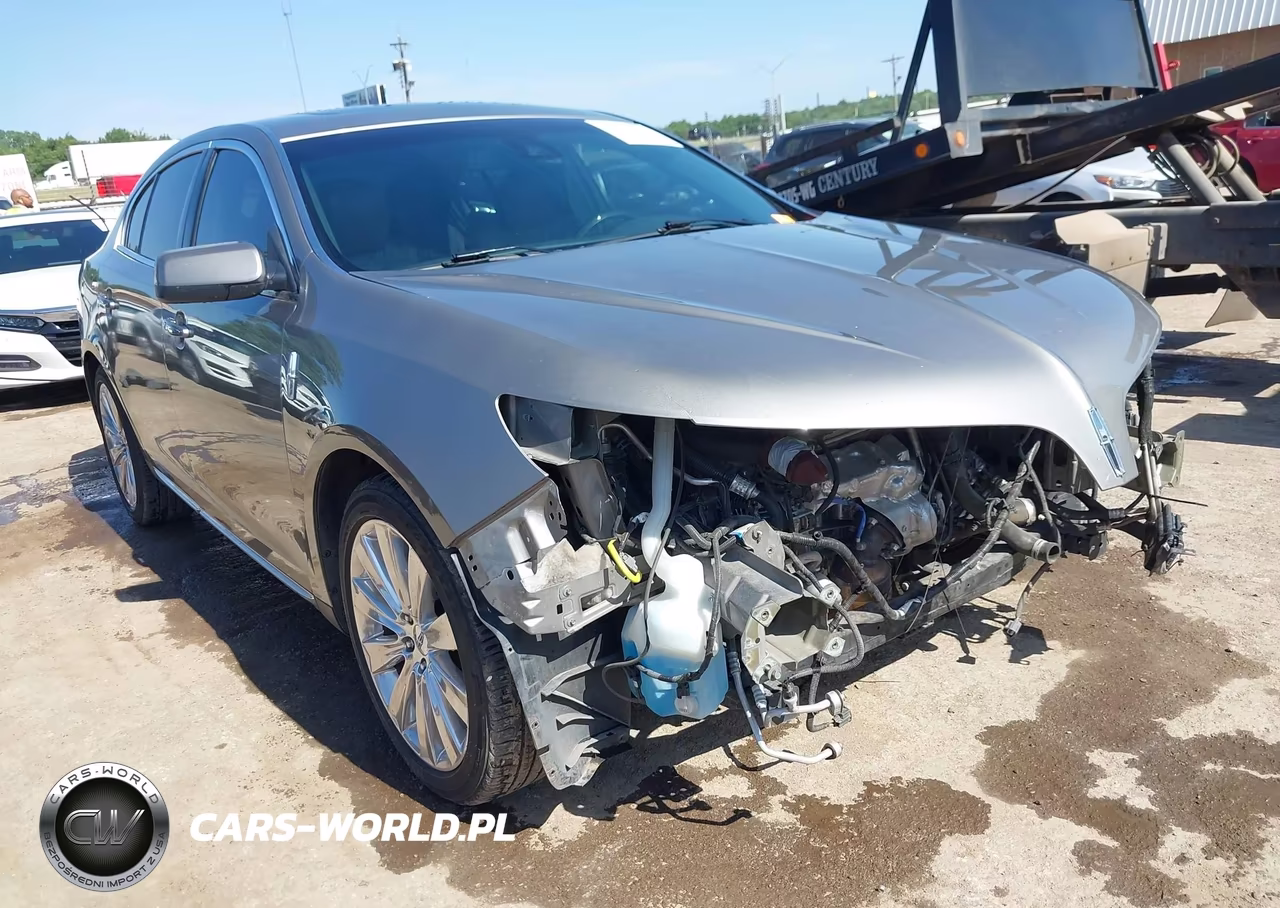 2015 Lincoln Mks Ecoboost – zdjęcie 1 z 18