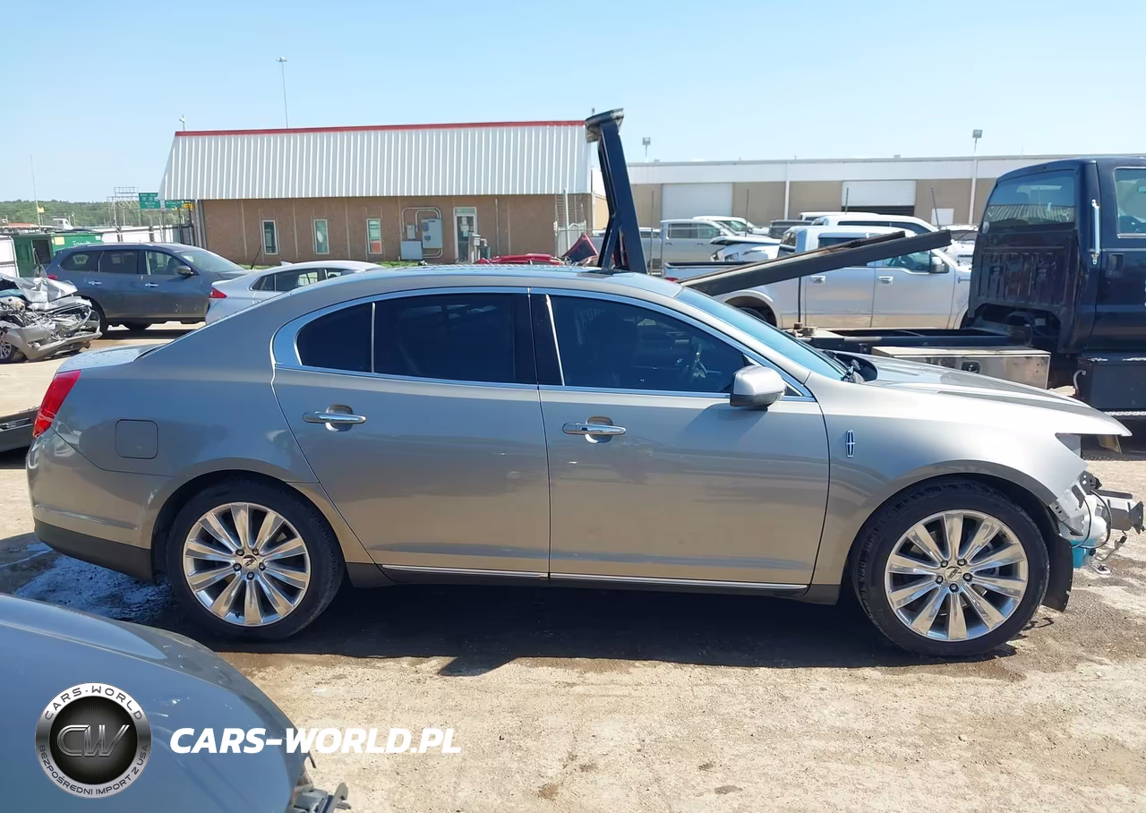 2015 Lincoln Mks Ecoboost VIN:1LNHL9FT8FG601894 - 14