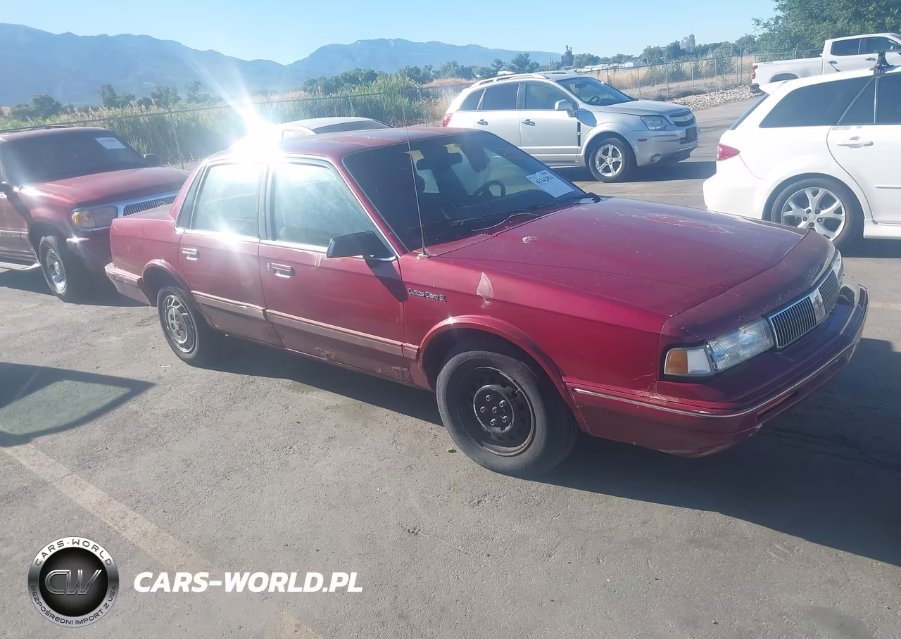 1995 Oldsmobile Ciera Sl