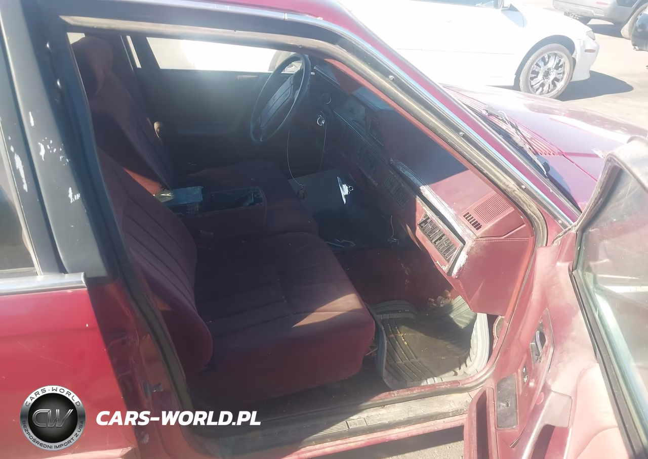 1995 Oldsmobile Ciera Sl VIN:1G3AJ55M7S6327635 - 5