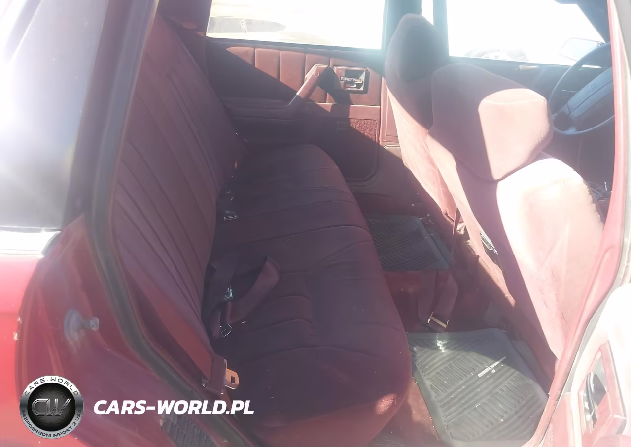 1995 Oldsmobile Ciera Sl VIN:1G3AJ55M7S6327635 - 8