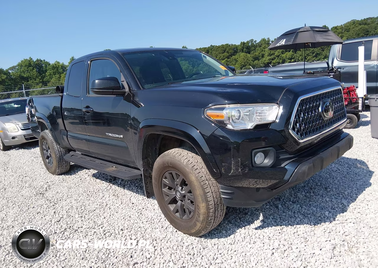 2020 Toyota Tacoma Sr5