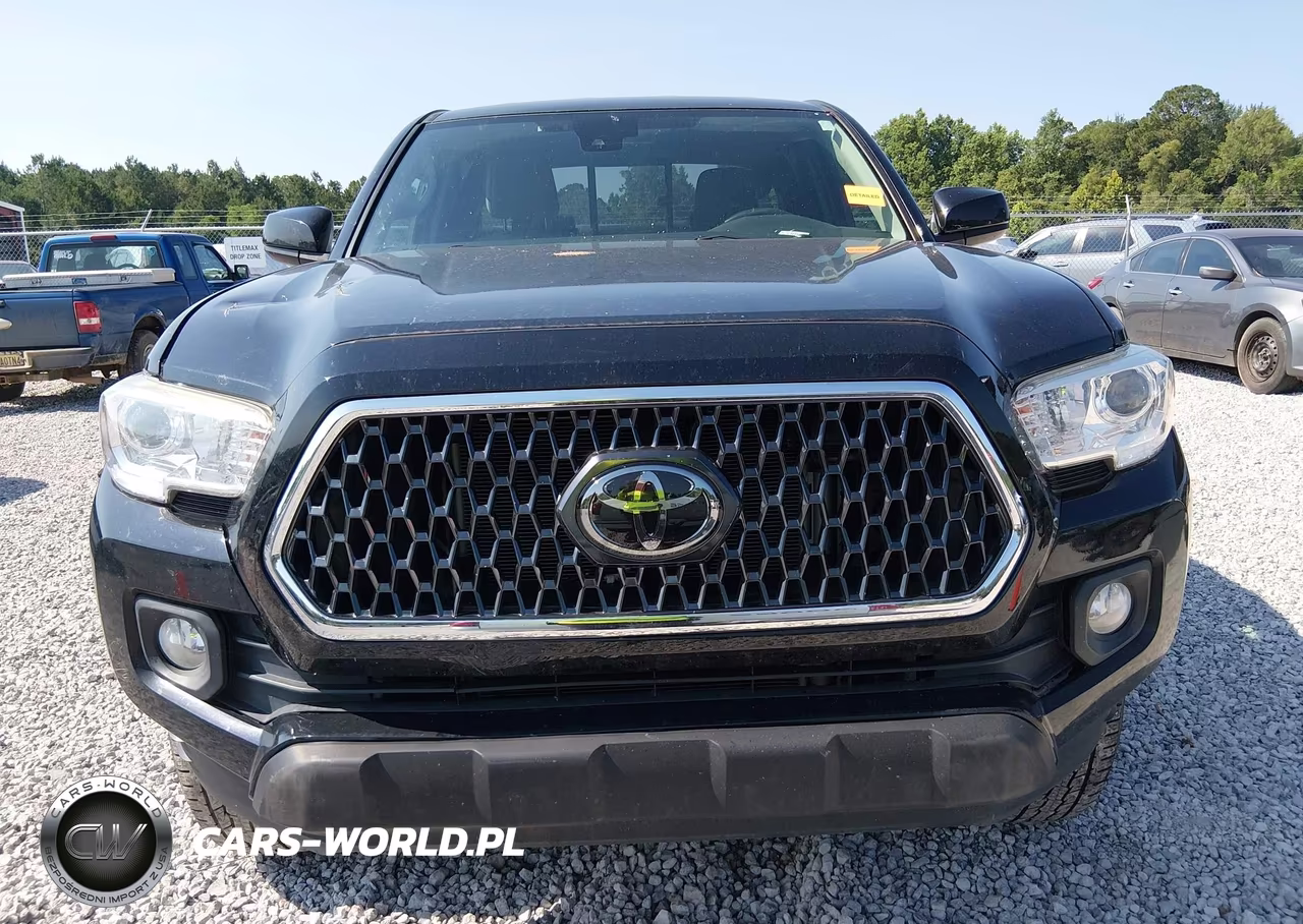 2020 Toyota Tacoma Sr5 VIN:5TFSX5EN4LX072076 - 12