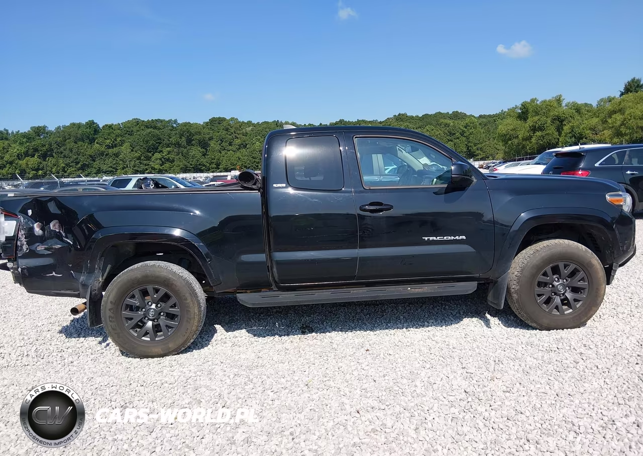 2020 Toyota Tacoma Sr5 VIN:5TFSX5EN4LX072076 - 13