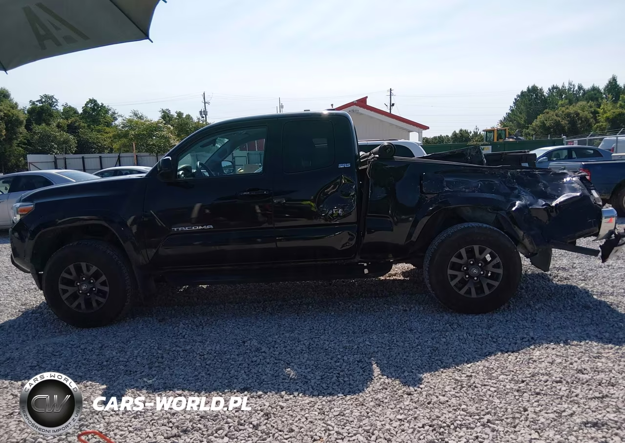 2020 Toyota Tacoma Sr5 VIN:5TFSX5EN4LX072076 - 14