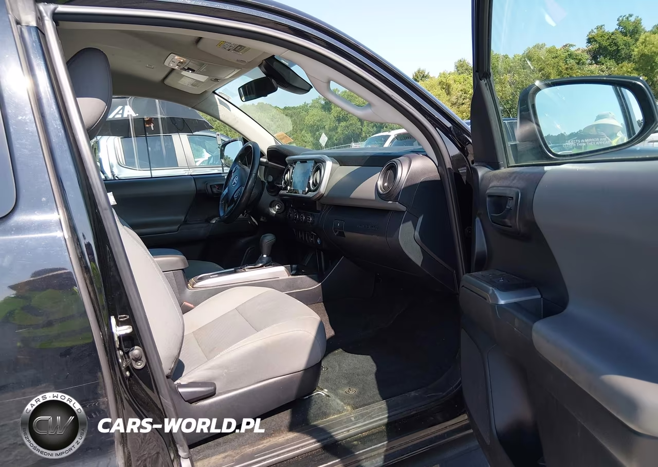 2020 Toyota Tacoma Sr5 VIN:5TFSX5EN4LX072076 - 5