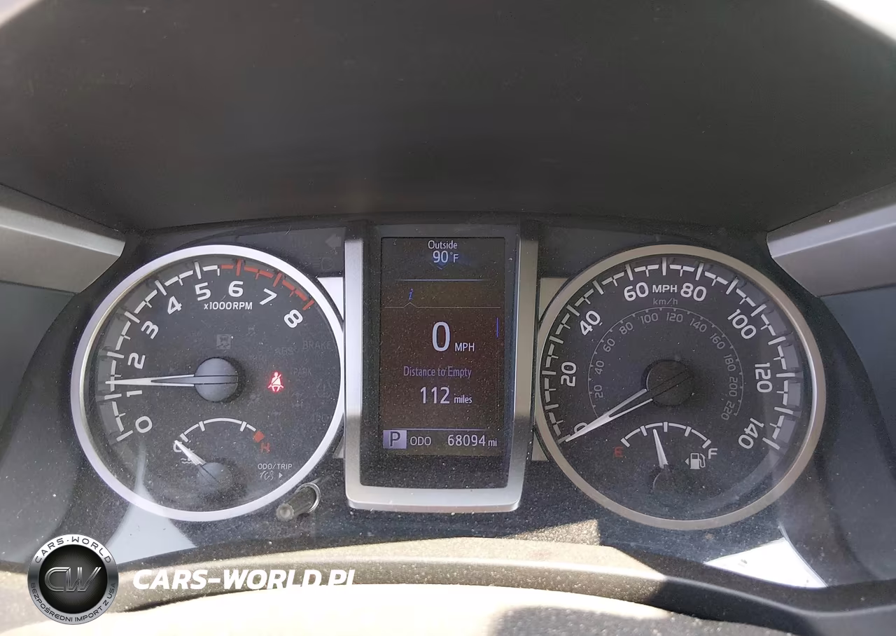 2020 Toyota Tacoma Sr5 VIN:5TFSX5EN4LX072076 - 7