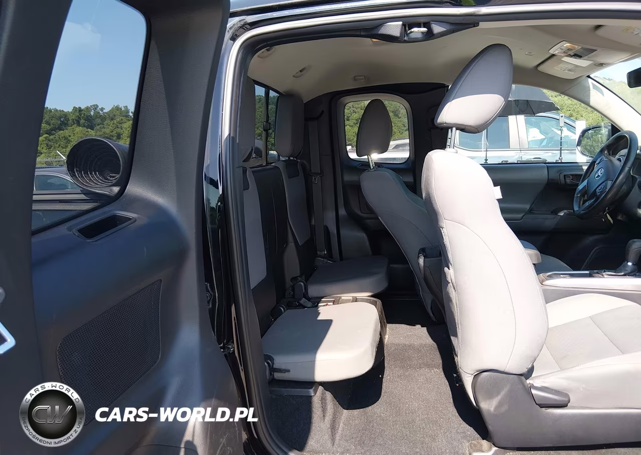 2020 Toyota Tacoma Sr5 VIN:5TFSX5EN4LX072076 - 8