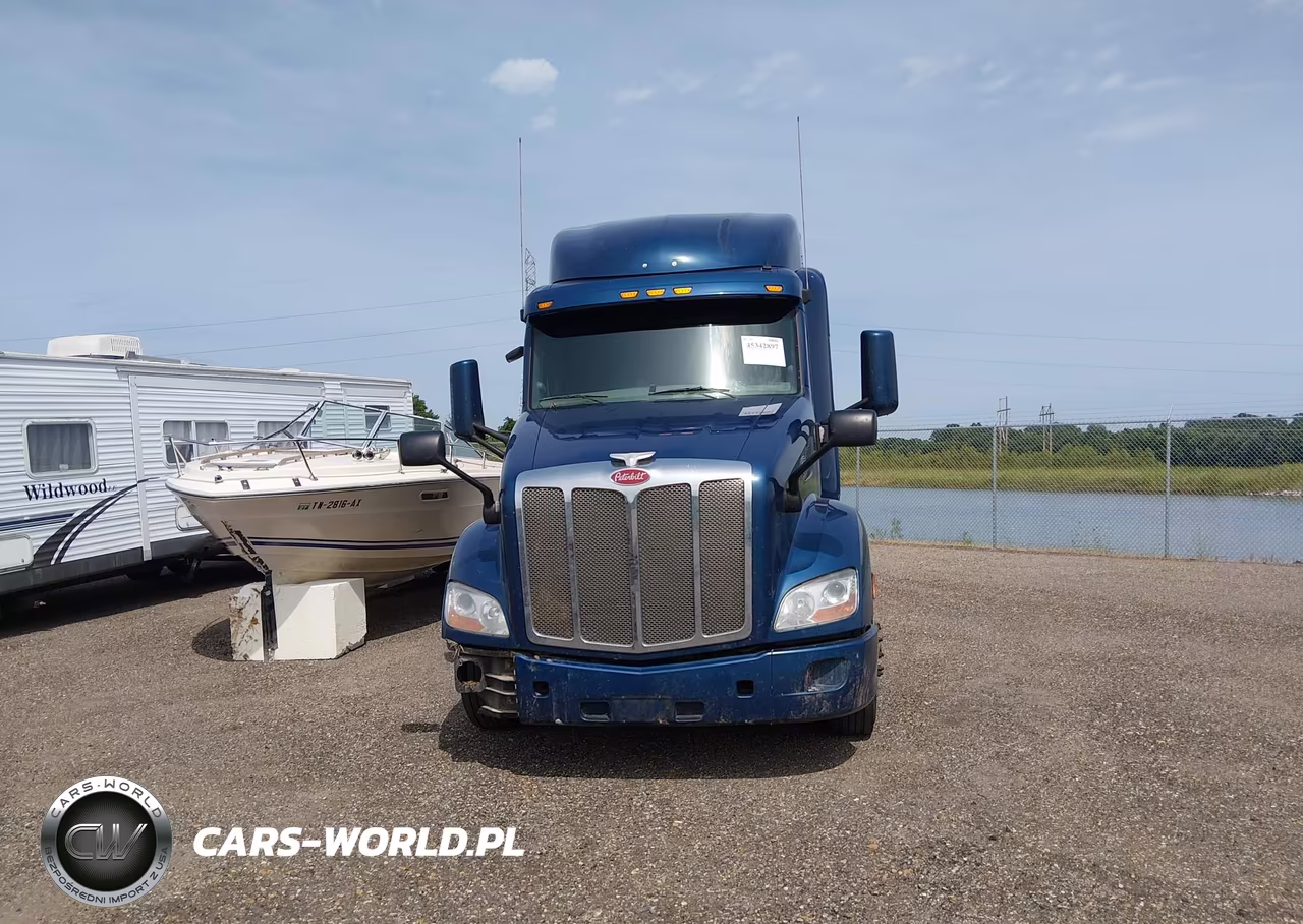 2015 Peterbilt 579 VIN:1XPBDP9X1FD280758 - 16