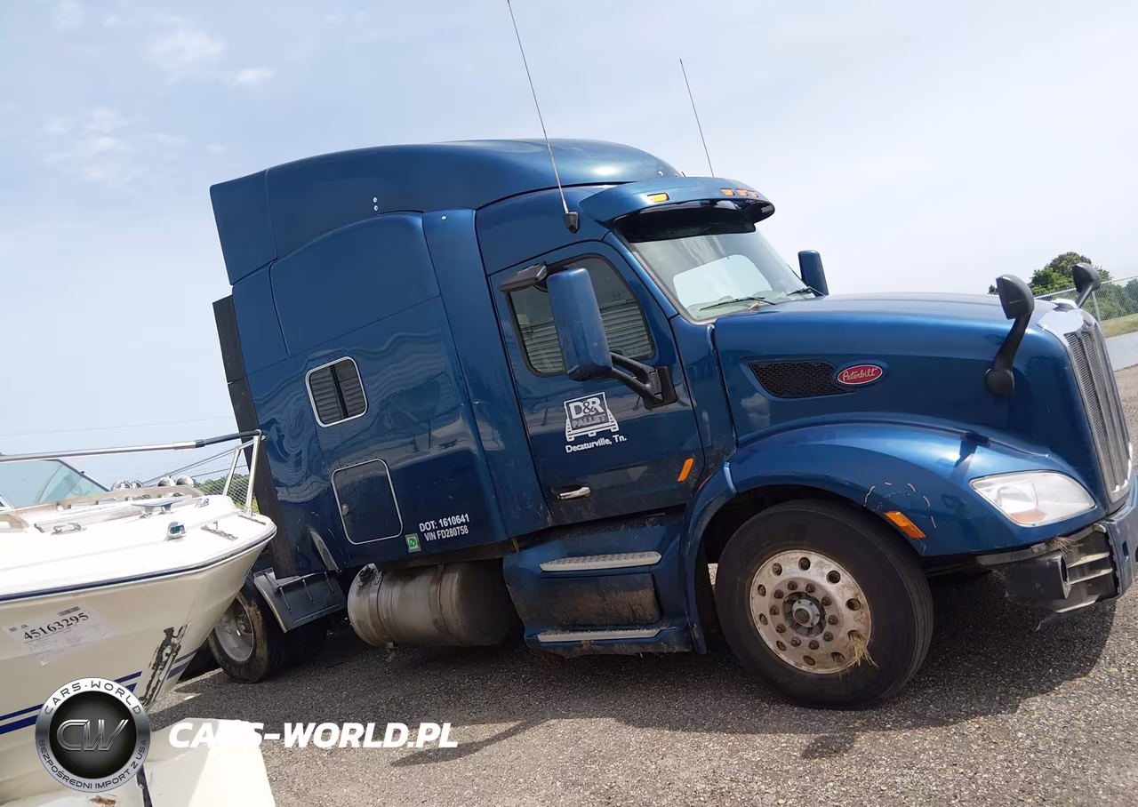 2015 Peterbilt 579 VIN:1XPBDP9X1FD280758 - 17