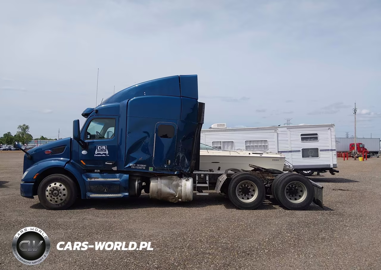 2015 Peterbilt 579 VIN:1XPBDP9X1FD280758 - 18