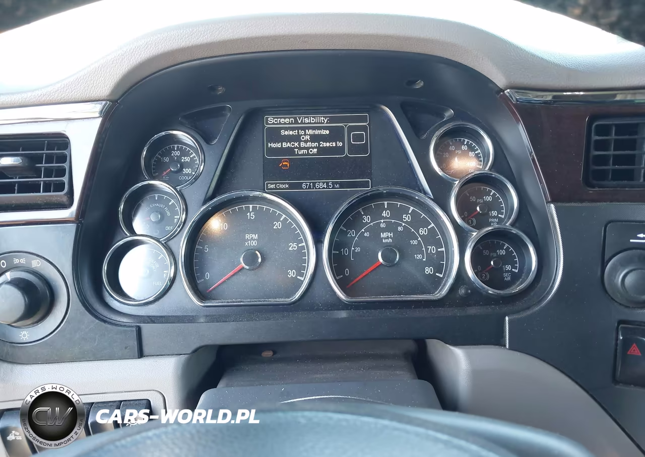 2015 Peterbilt 579 VIN:1XPBDP9X1FD280758 - 5