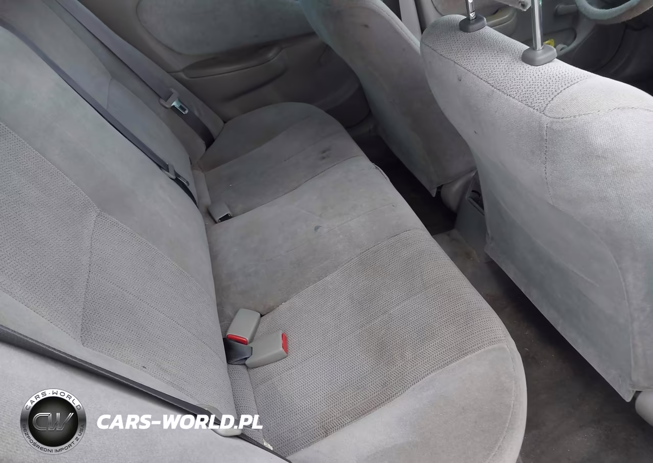 2001 Toyota Corolla Ce VIN:1NXBR12E21Z443141 - 8