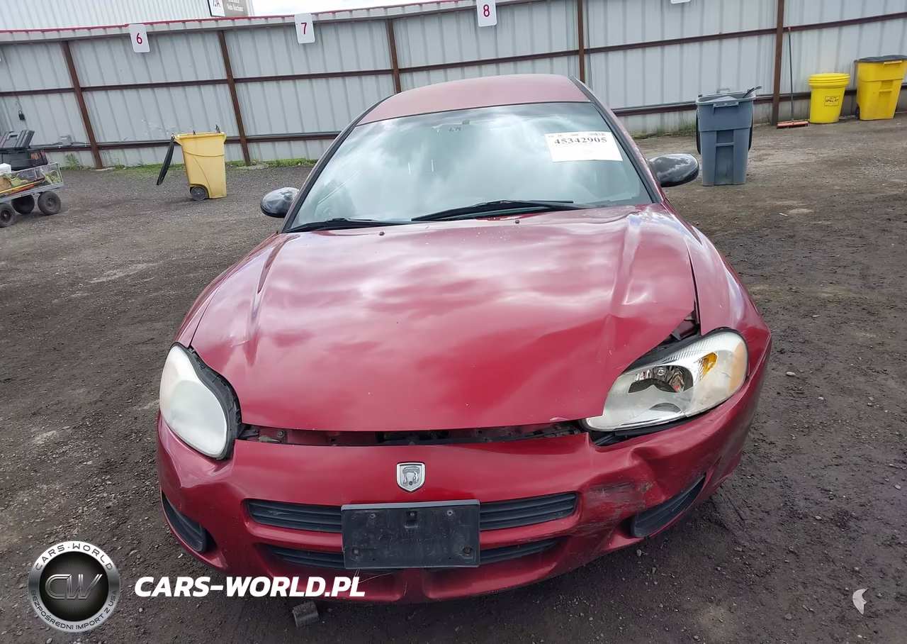 2002 Dodge Stratus Se VIN:4B3AG42H02E145149 - 11