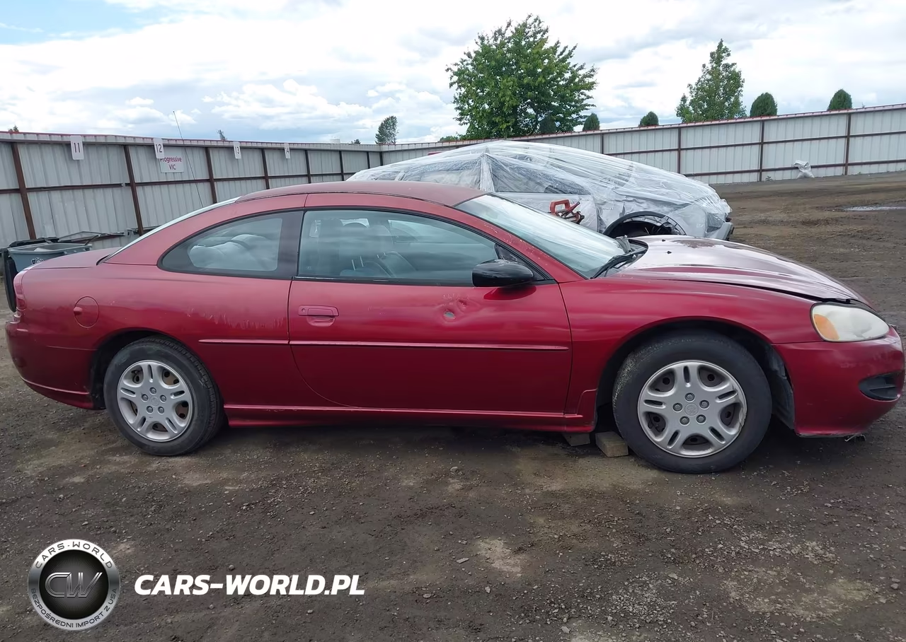 2002 Dodge Stratus Se VIN:4B3AG42H02E145149 - 12