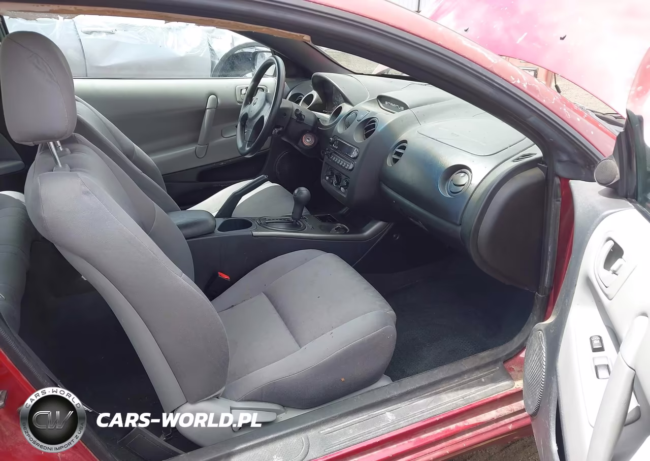 2002 Dodge Stratus Se VIN:4B3AG42H02E145149 - 5