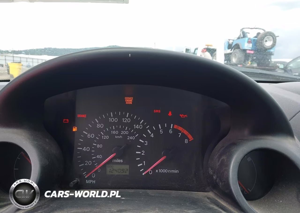 2002 Dodge Stratus Se VIN:4B3AG42H02E145149 - 7