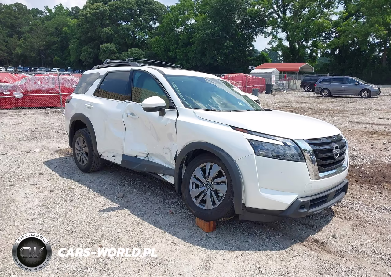 2025 Nissan Pathfinder Sv Fwd – zdjęcie 1 z 16