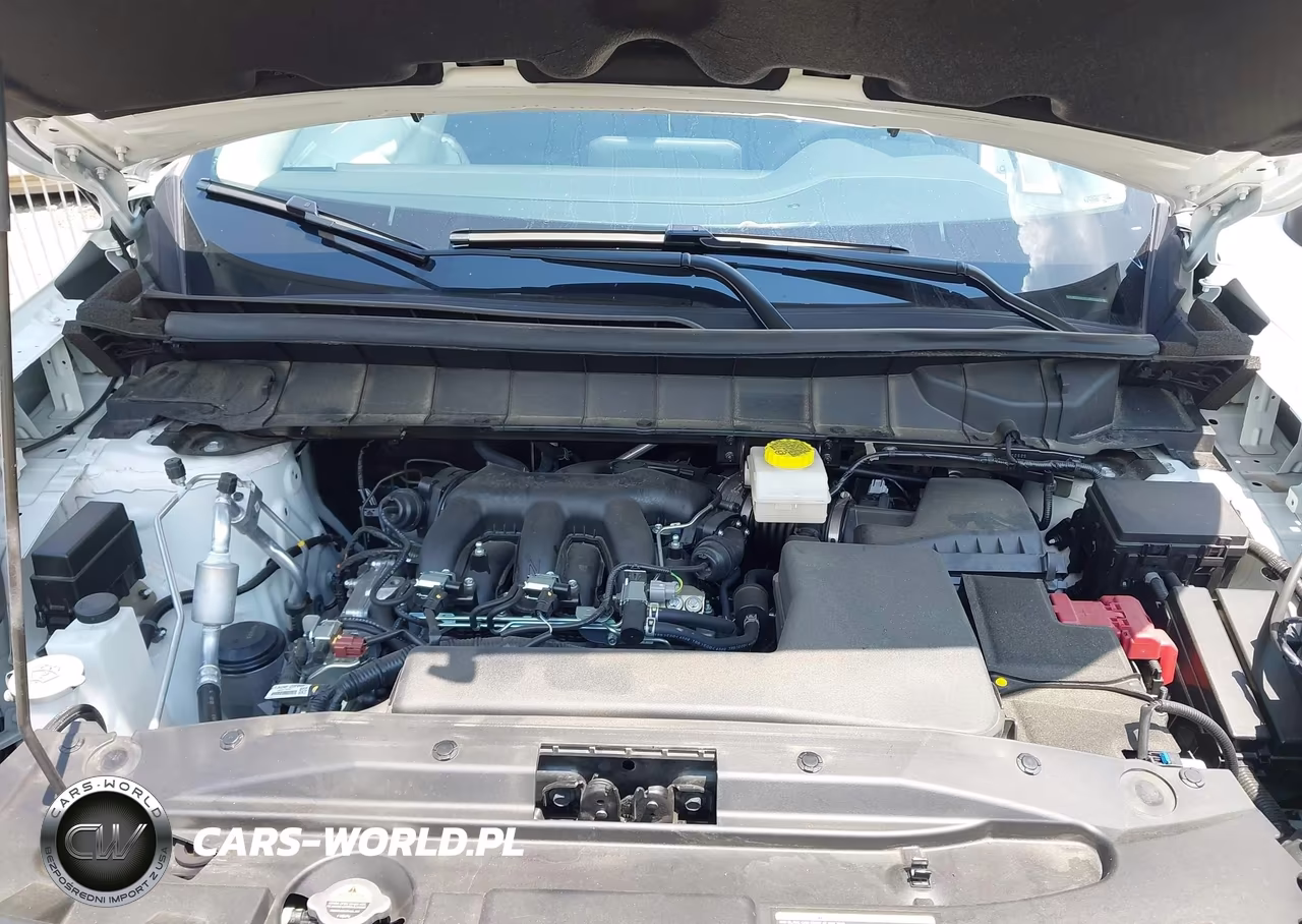2025 Nissan Pathfinder Sv Fwd VIN:5N1DR3BB4SC229642 - 10