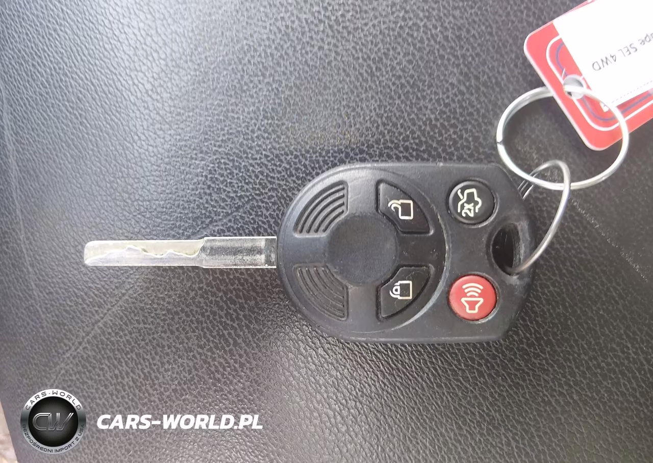 2018 Ford Escape Sel VIN:1FMCU9HD7JUA64474 - 11
