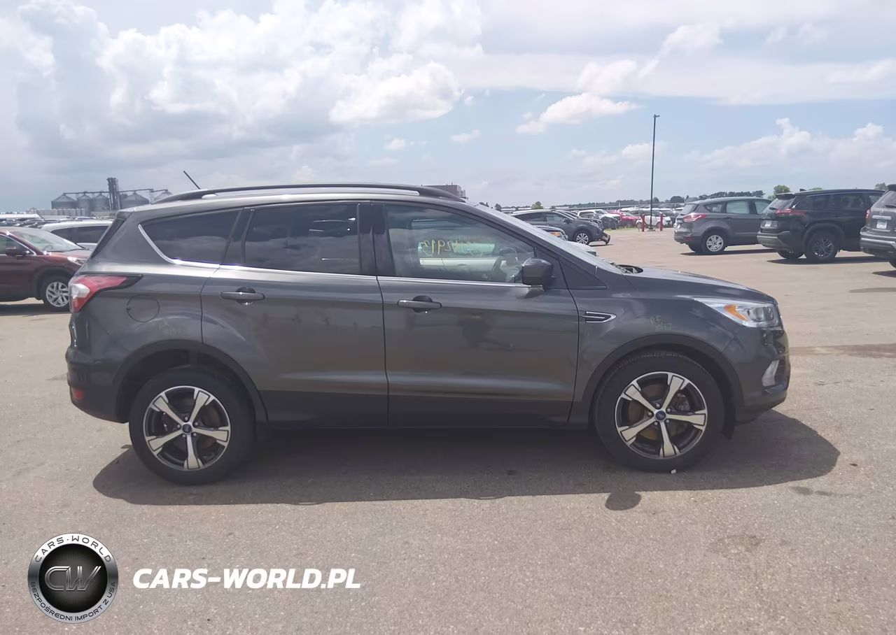 2018 Ford Escape Sel VIN:1FMCU9HD7JUA64474 - 13