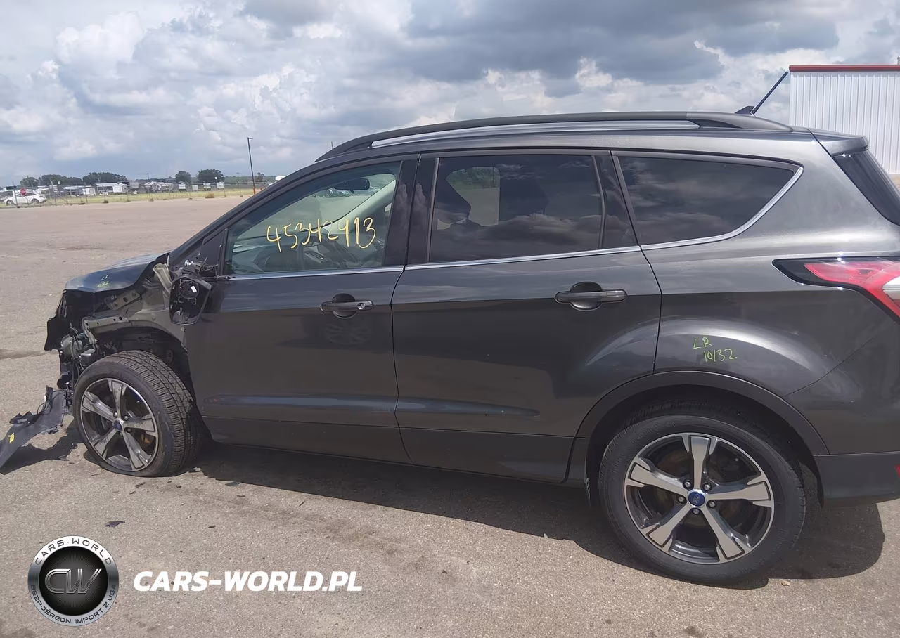 2018 Ford Escape Sel VIN:1FMCU9HD7JUA64474 - 14
