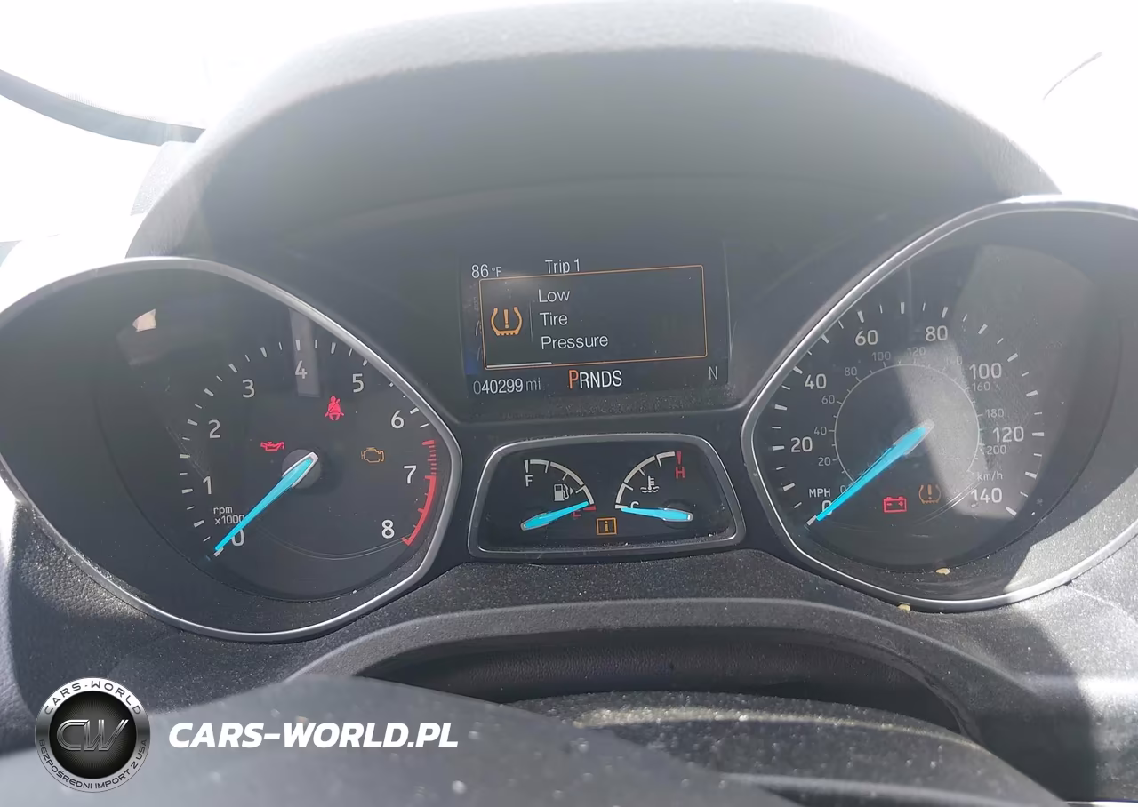 2018 Ford Escape Sel VIN:1FMCU9HD7JUA64474 - 7