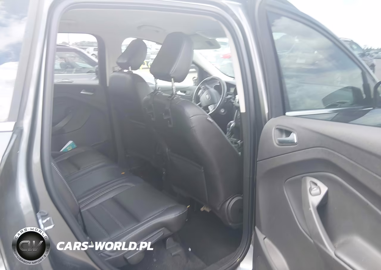 2018 Ford Escape Sel VIN:1FMCU9HD7JUA64474 - 8