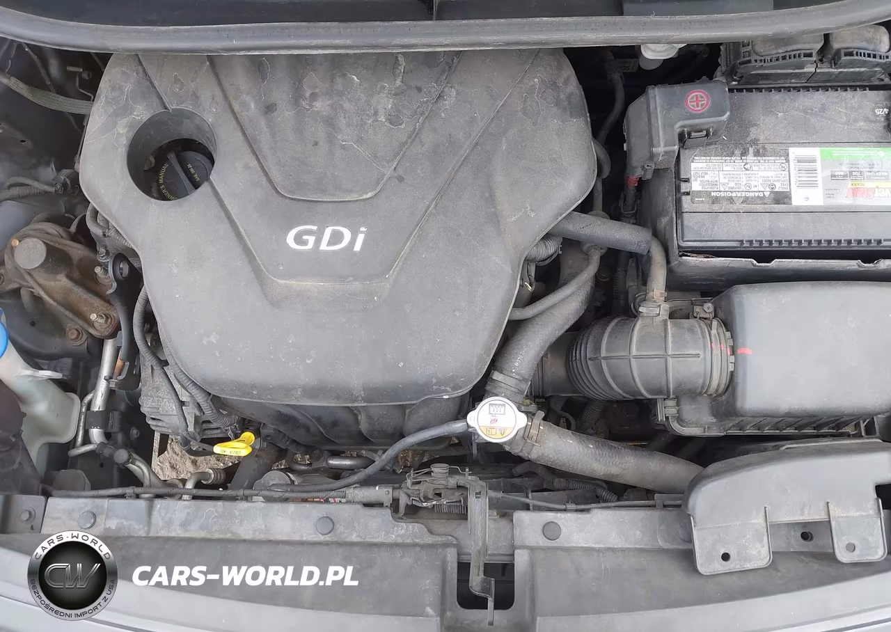 2013 Kia Rio Ex VIN:KNADN5A32D6112551 - 10
