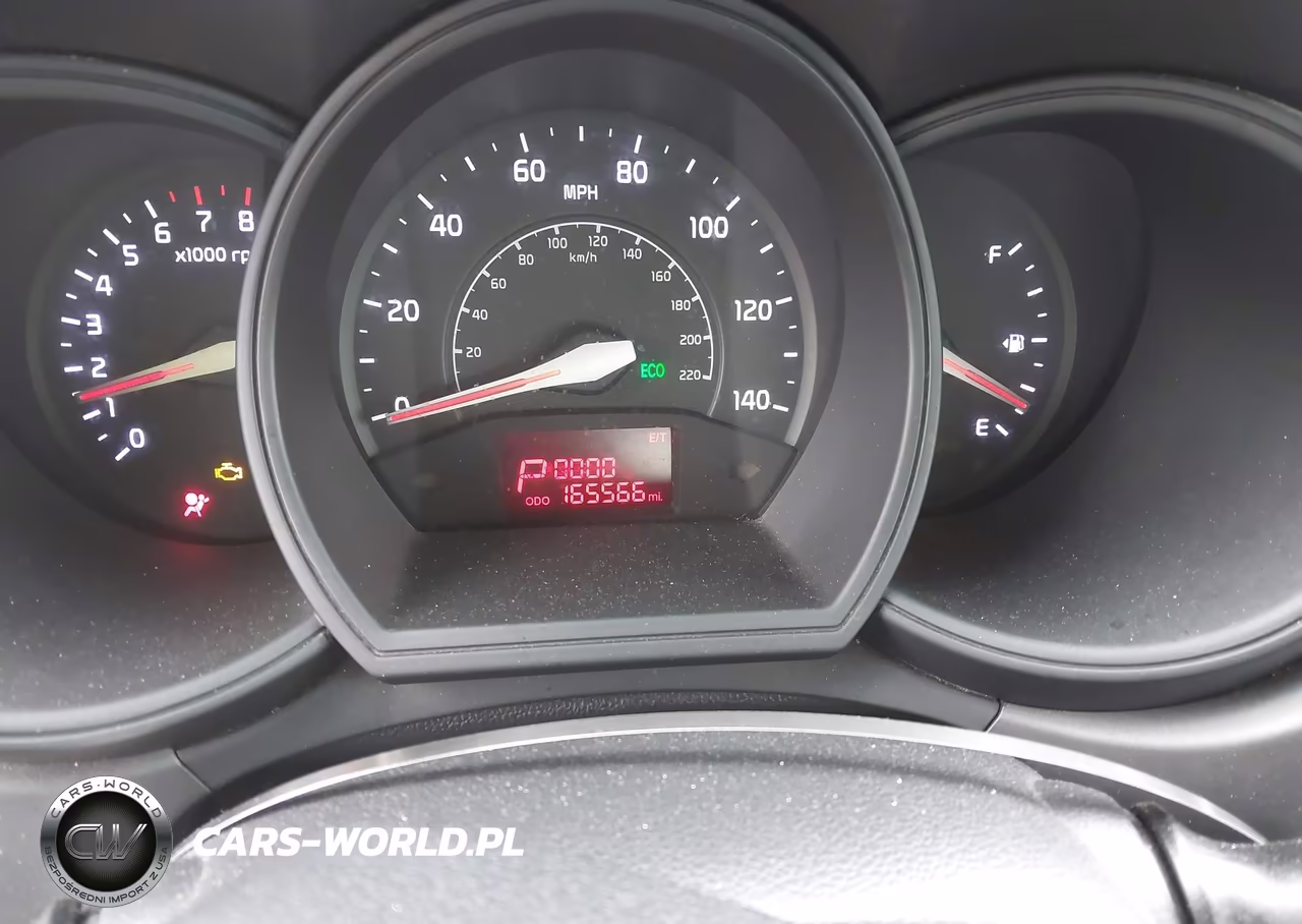 2013 Kia Rio Ex VIN:KNADN5A32D6112551 - 7