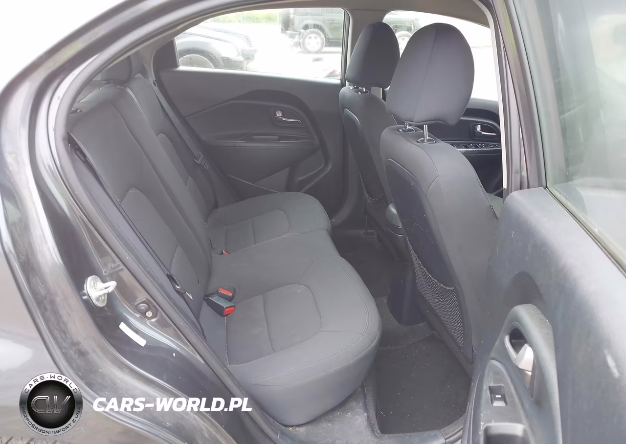2013 Kia Rio Ex VIN:KNADN5A32D6112551 - 8