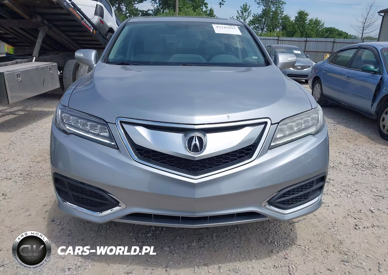 2018 Acura Rdx Technology Acurawatch Plus Packages-Technology Package VIN:5J8TB4H58JL026572 - 13