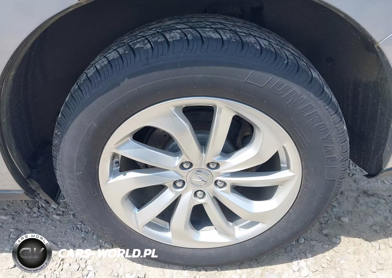 2018 Acura Rdx Technology Acurawatch Plus Packages-Technology Package VIN:5J8TB4H58JL026572 - 22