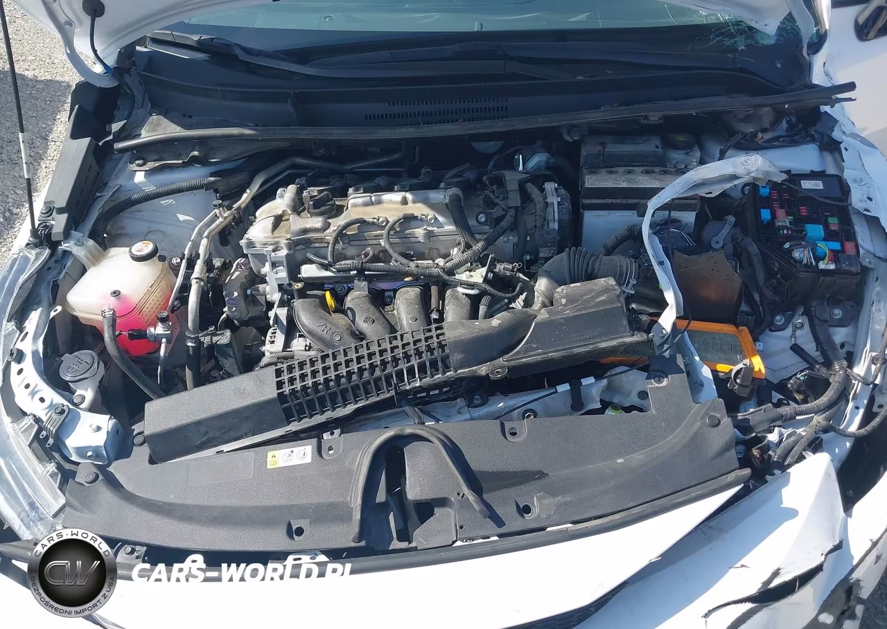 2022 Toyota Corolla Le VIN:5YFEPMAEXNP369349 - 10