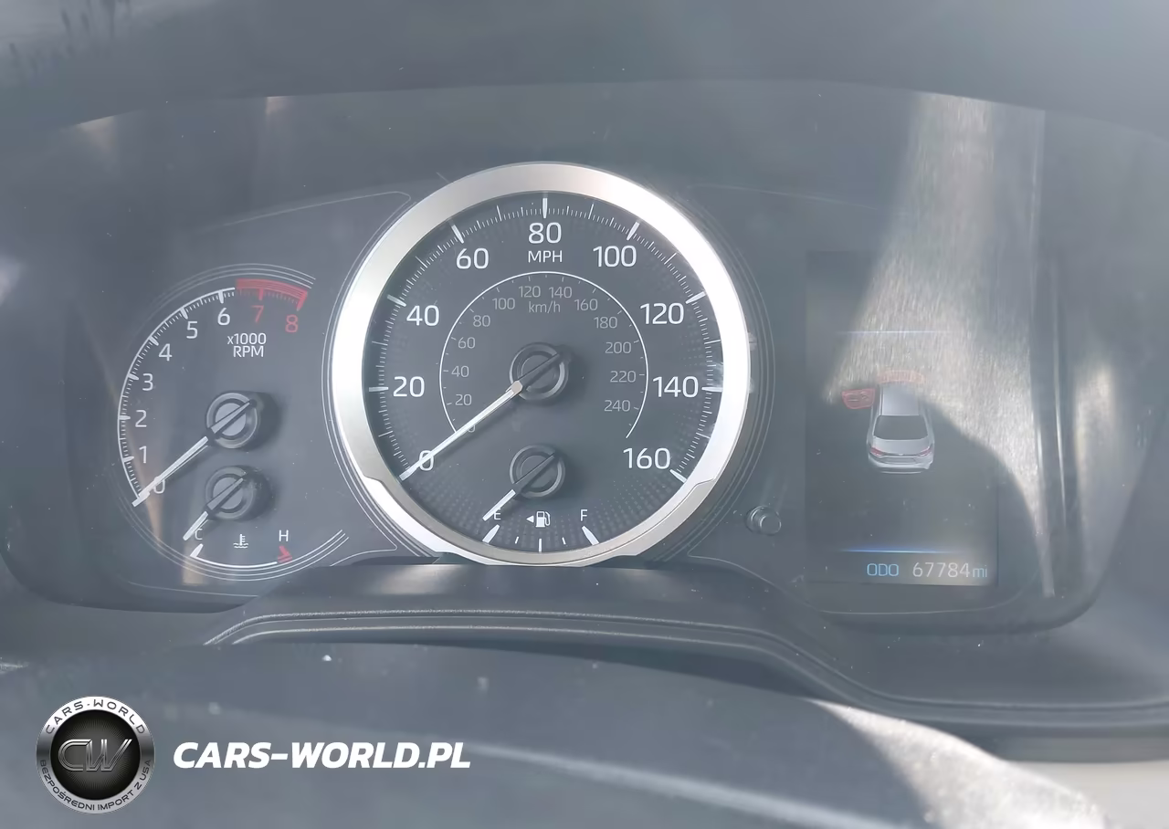 2022 Toyota Corolla Le VIN:5YFEPMAEXNP369349 - 7