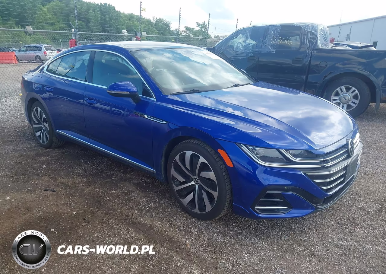 2022 Volkswagen Arteon 2.0T Sel R-Line – zdjęcie 1 z 16