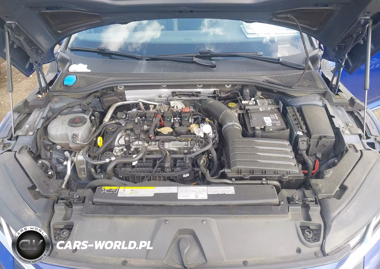 2022 Volkswagen Arteon 2.0T Sel R-Line VIN:WVWAR7AN6NE009857 - 10