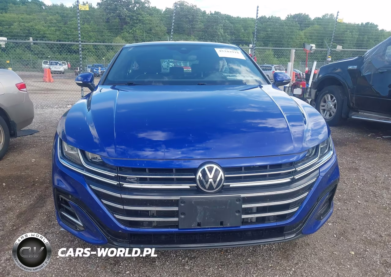 2022 Volkswagen Arteon 2.0T Sel R-Line VIN:WVWAR7AN6NE009857 - 12
