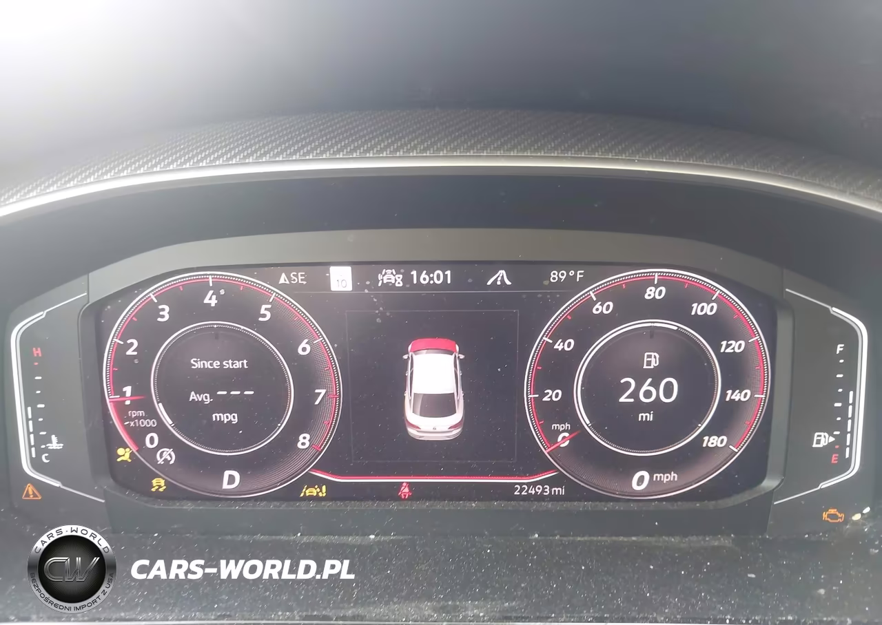 2022 Volkswagen Arteon 2.0T Sel R-Line VIN:WVWAR7AN6NE009857 - 7