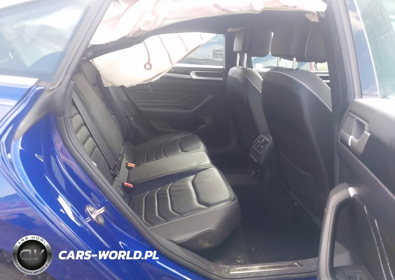 2022 Volkswagen Arteon 2.0T Sel R-Line VIN:WVWAR7AN6NE009857 - 8