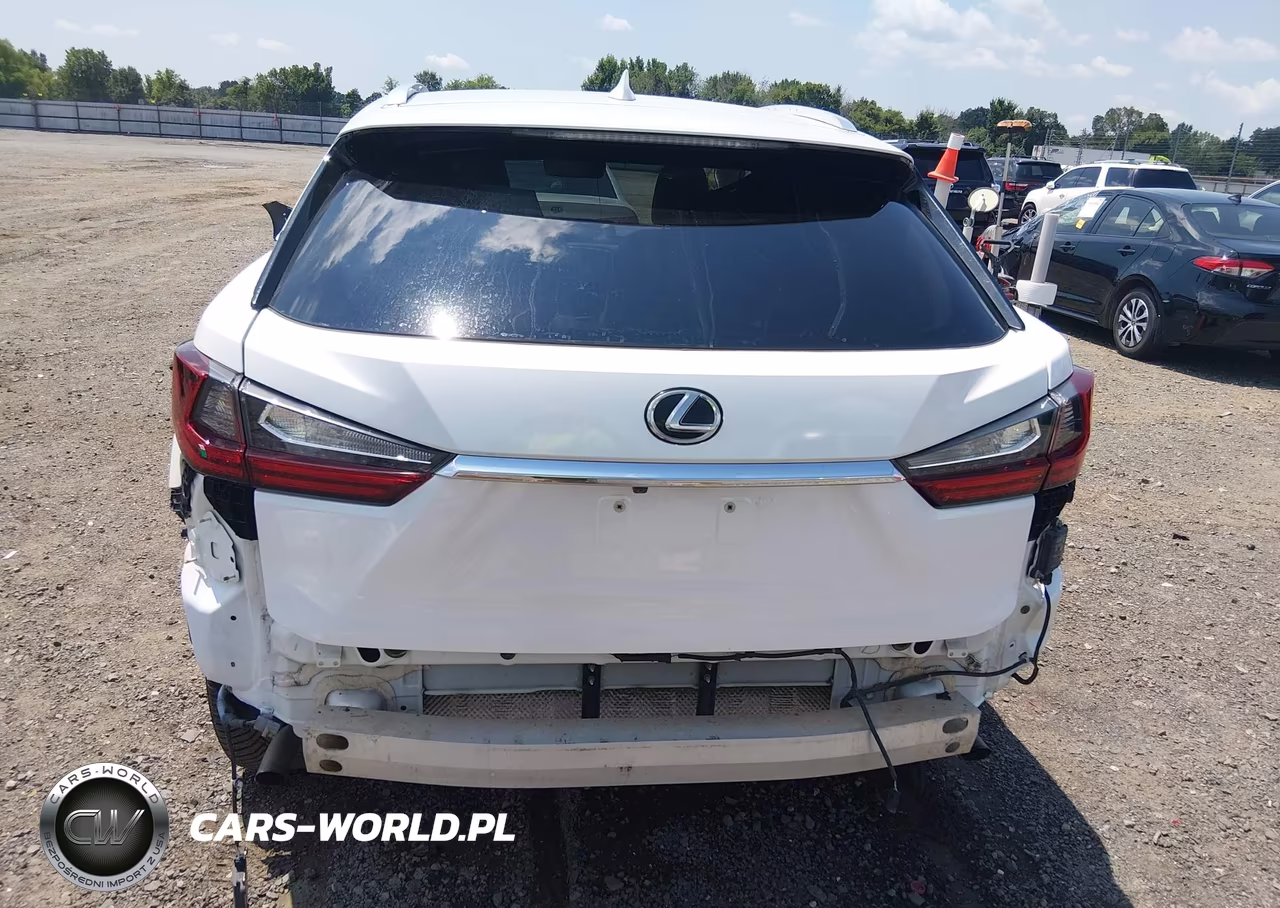 2018 Lexus Rx 350 VIN:2T2ZZMCA1JC106615 - 17