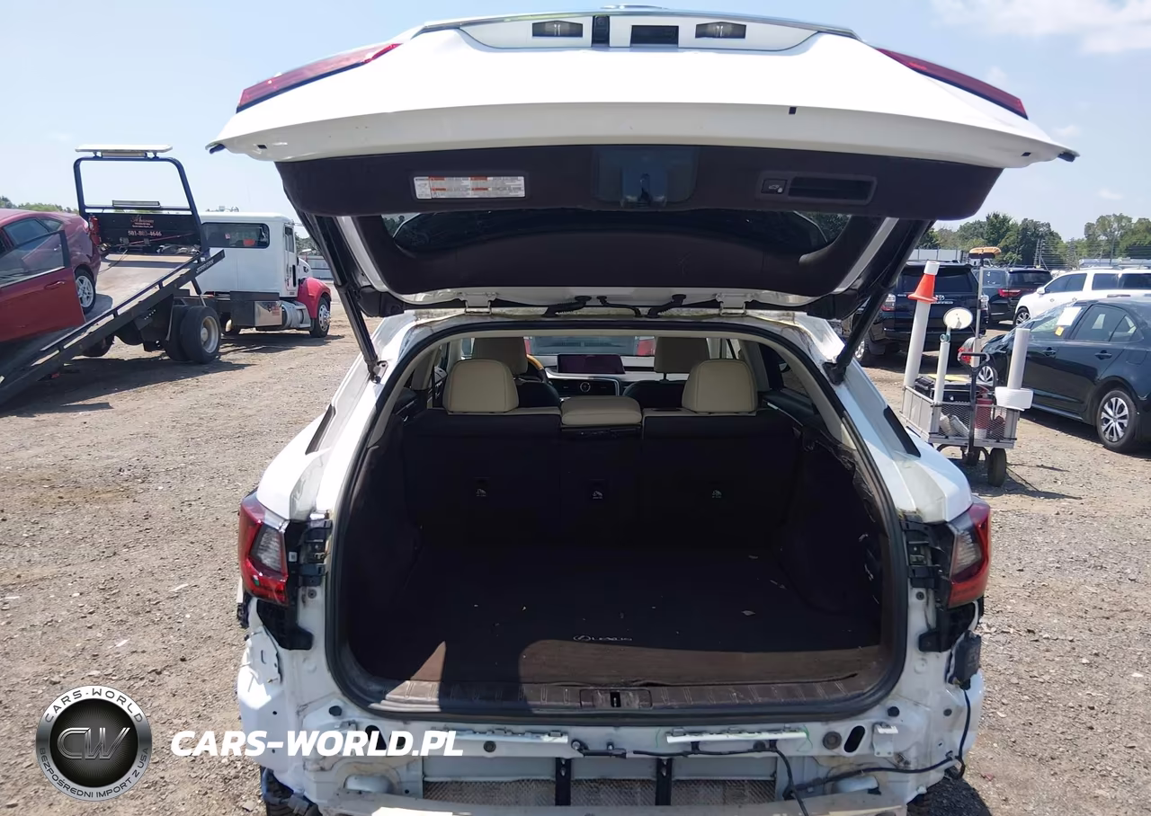 2018 Lexus Rx 350 VIN:2T2ZZMCA1JC106615 - 18