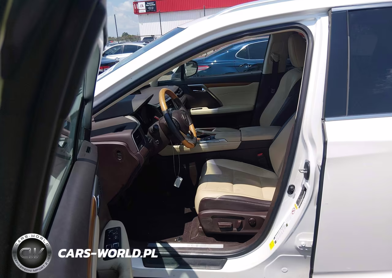2018 Lexus Rx 350 VIN:2T2ZZMCA1JC106615 - 19