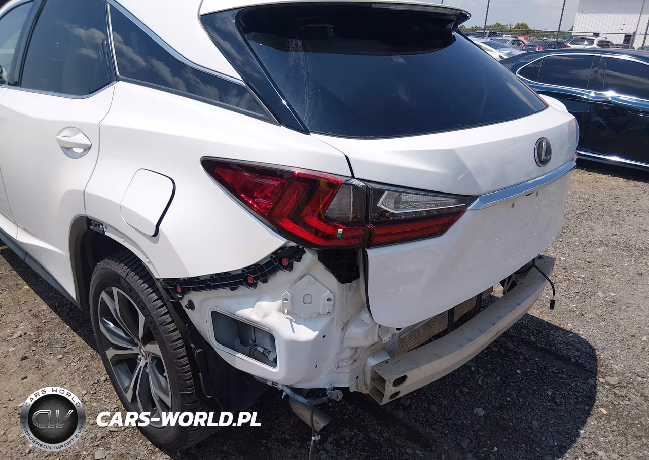 2018 Lexus Rx 350 VIN:2T2ZZMCA1JC106615 - 22