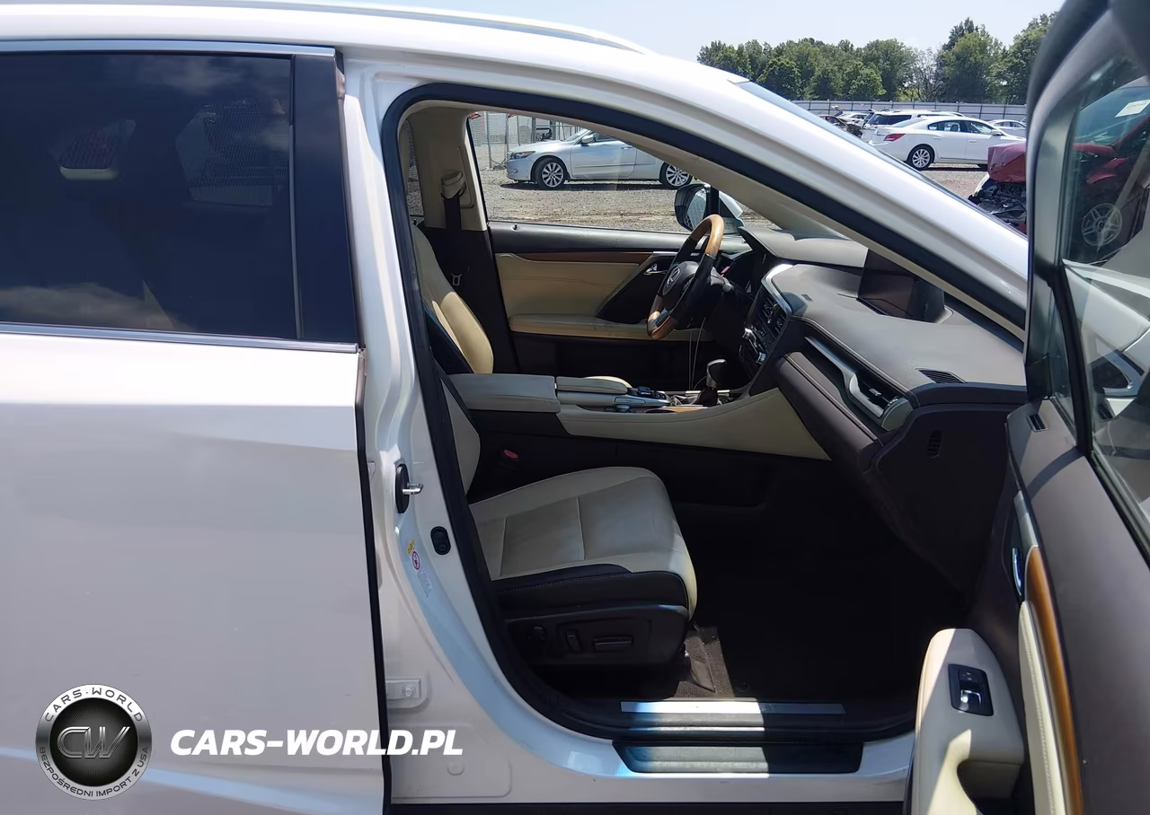 2018 Lexus Rx 350 VIN:2T2ZZMCA1JC106615 - 5