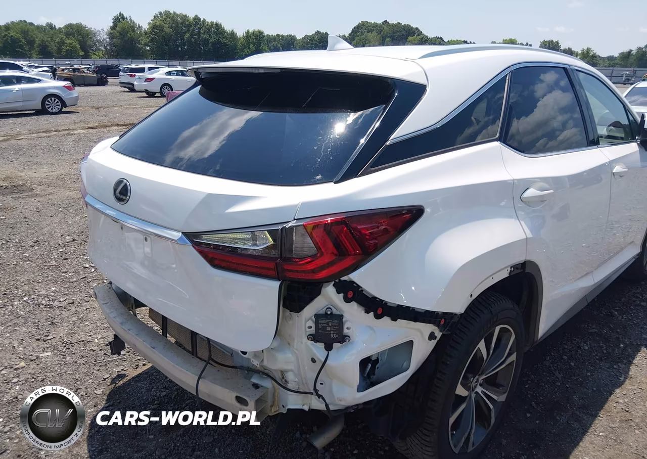 2018 Lexus Rx 350 VIN:2T2ZZMCA1JC106615 - 6