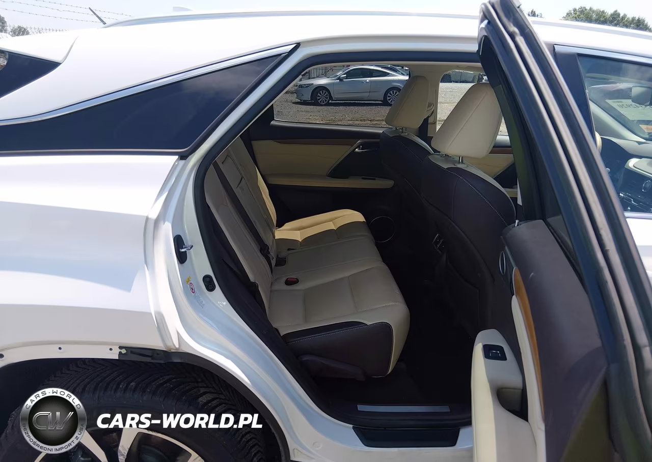 2018 Lexus Rx 350 VIN:2T2ZZMCA1JC106615 - 8
