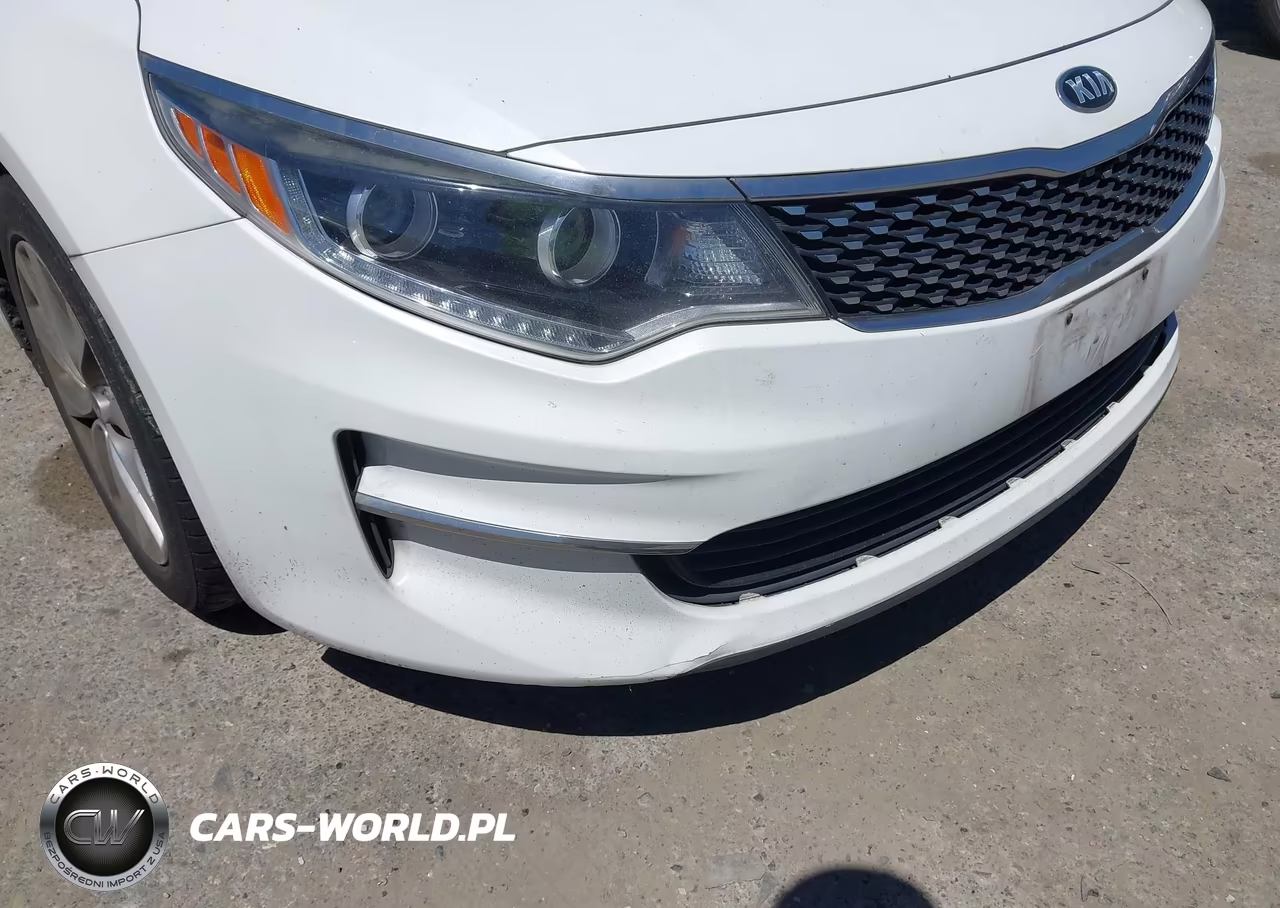 2016 Kia Optima Ex VIN:5XXGU4L31GG029290 - 6